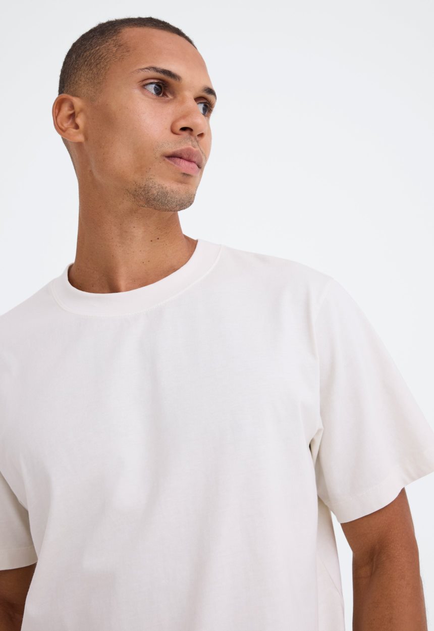 Jac+Jack Mills Cotton Tee - Dore